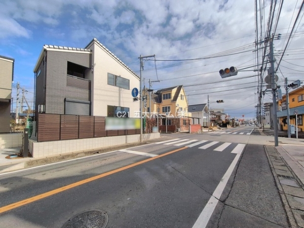 流山市西初石２丁目の新築一戸建