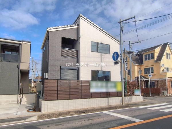 流山市西初石２丁目の新築一戸建