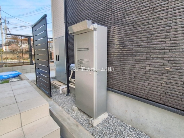 流山市西初石２丁目の新築一戸建