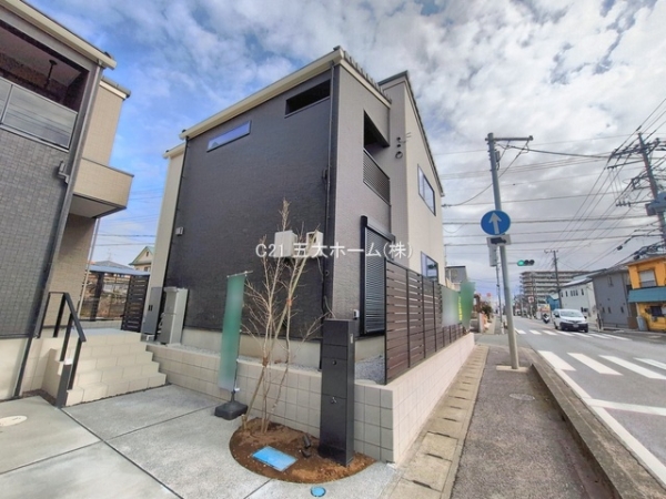 流山市西初石２丁目の新築一戸建
