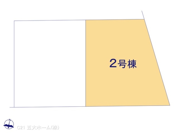 流山市西初石２丁目の新築一戸建