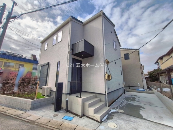 流山市西初石2丁目の新築一戸建