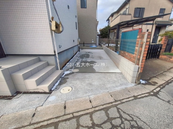 流山市西初石２丁目の新築一戸建