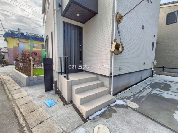 流山市西初石２丁目の新築一戸建