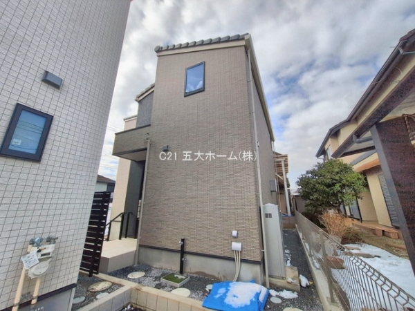 流山市西初石２丁目の新築一戸建