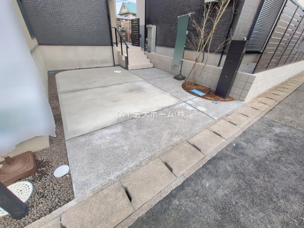 流山市西初石２丁目の新築一戸建