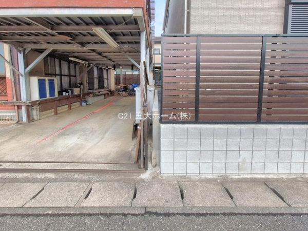 流山市西初石２丁目の新築一戸建
