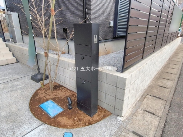 流山市西初石２丁目の新築一戸建
