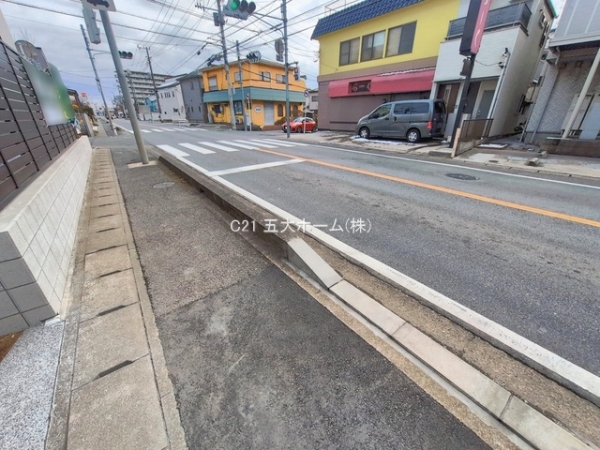 流山市西初石２丁目の新築一戸建