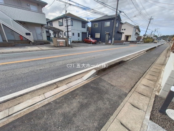 流山市西初石２丁目の新築一戸建