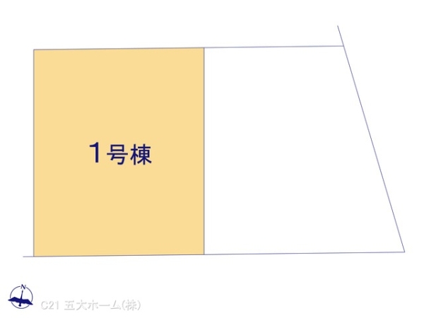 流山市西初石２丁目の新築一戸建