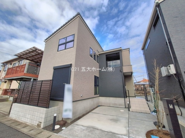 流山市西初石2丁目の新築一戸建