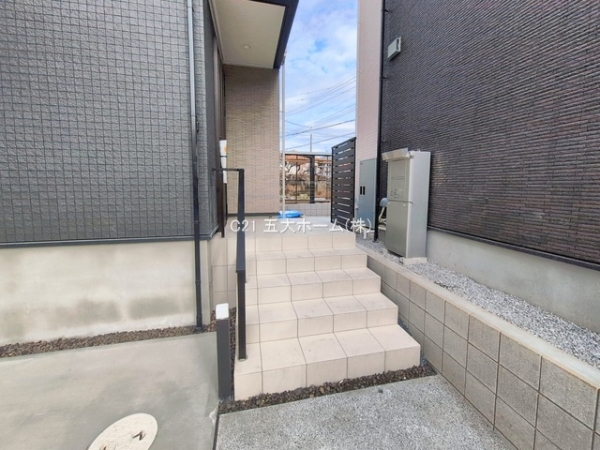 流山市西初石２丁目の新築一戸建