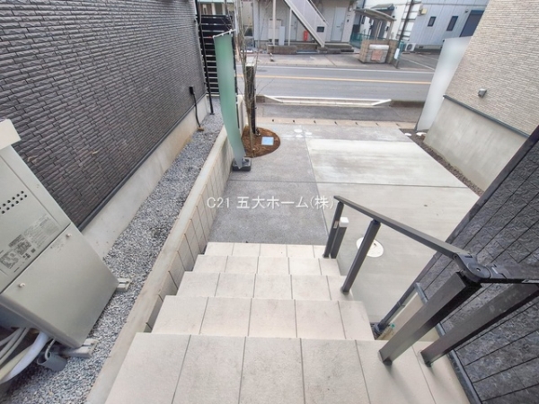 流山市西初石２丁目の新築一戸建