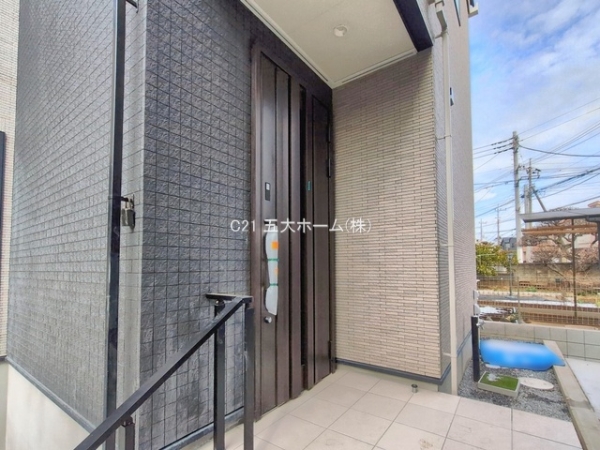 流山市西初石２丁目の新築一戸建