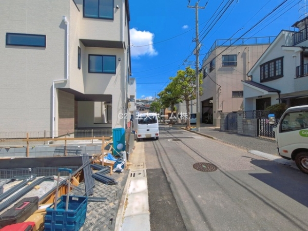 江戸川区松江２丁目の新築一戸建