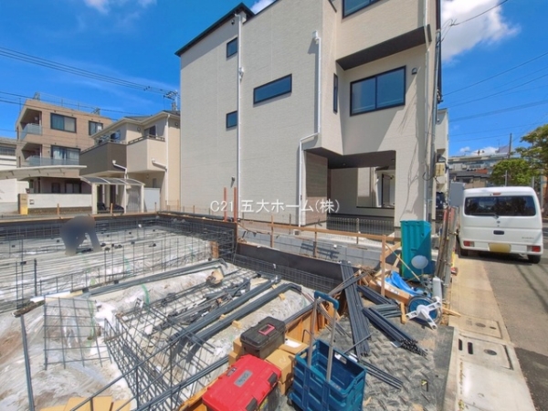 江戸川区松江２丁目の新築一戸建