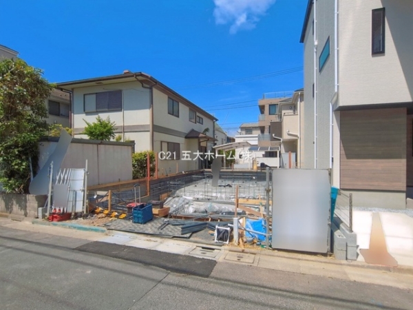 江戸川区松江２丁目の新築一戸建
