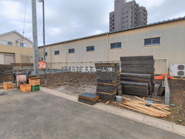 三郷市早稲田８丁目の新築一戸建