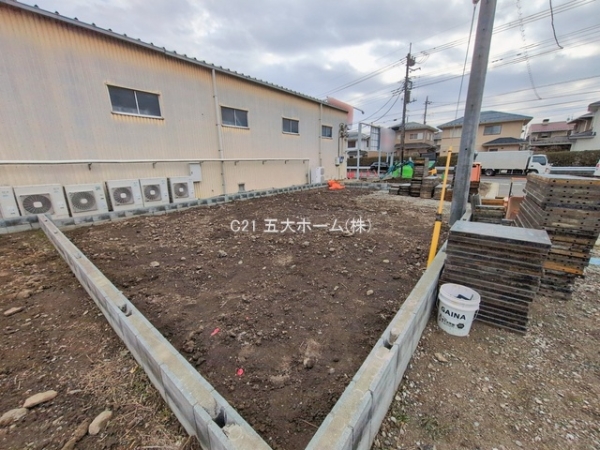 三郷市早稲田８丁目の新築一戸建
