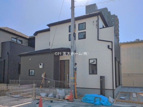三郷市早稲田8丁目の新築一戸建