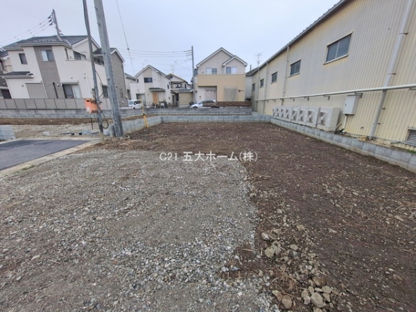 三郷市早稲田８丁目の新築一戸建