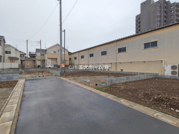 三郷市早稲田８丁目の新築一戸建