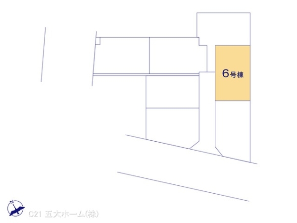 三郷市早稲田８丁目の新築一戸建