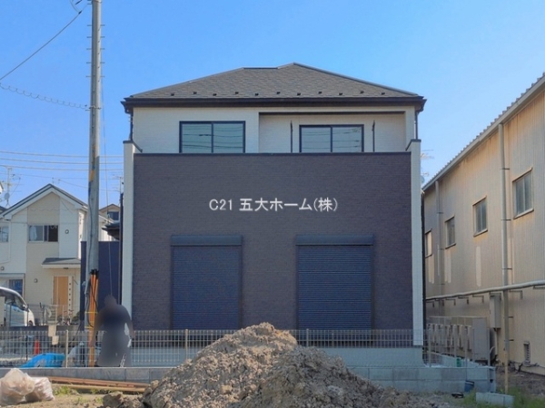 三郷市早稲田８丁目の新築一戸建