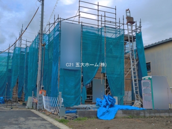 三郷市早稲田８丁目の新築一戸建