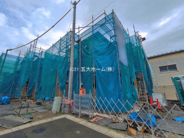 三郷市早稲田８丁目の新築一戸建