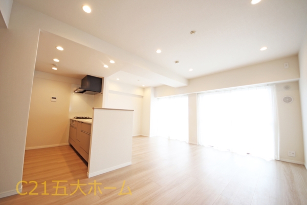 松戸東光マンション