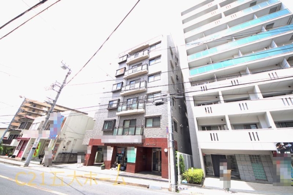 松戸東光マンション