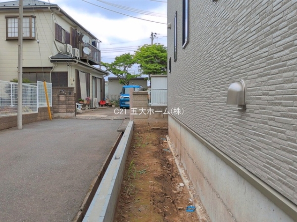 野田市山崎の新築一戸建