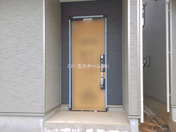 野田市山崎の新築一戸建