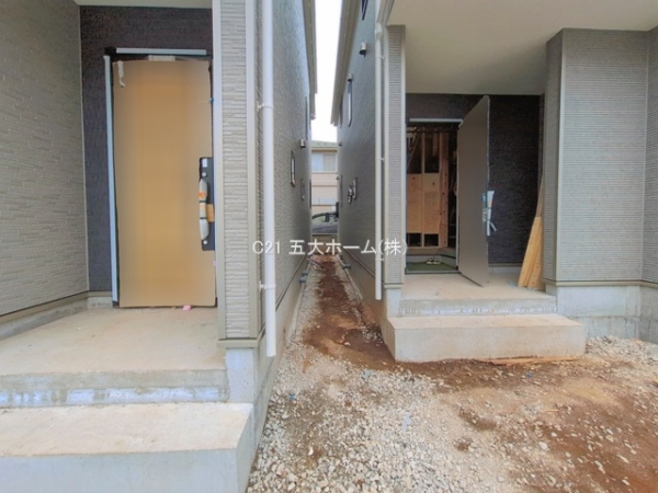 野田市山崎の新築一戸建