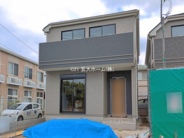 野田市山崎の新築一戸建