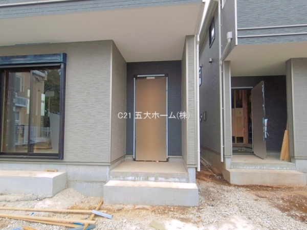 野田市山崎の新築一戸建