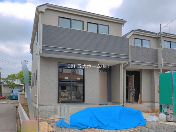 野田市山崎の新築一戸建