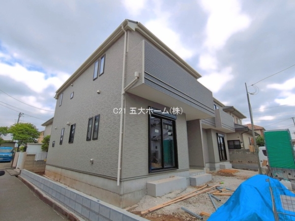 野田市山崎の新築一戸建