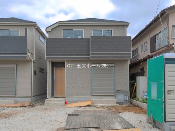 野田市山崎の新築一戸建