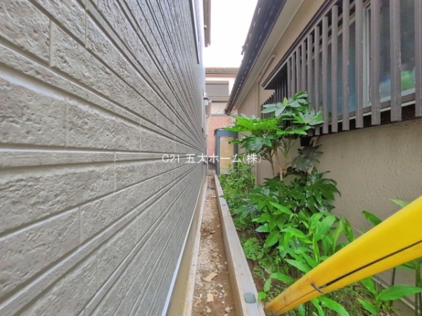 野田市山崎の新築一戸建
