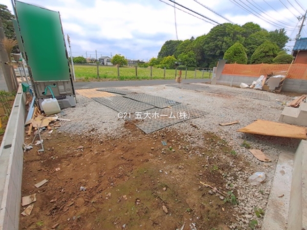 野田市山崎の新築一戸建