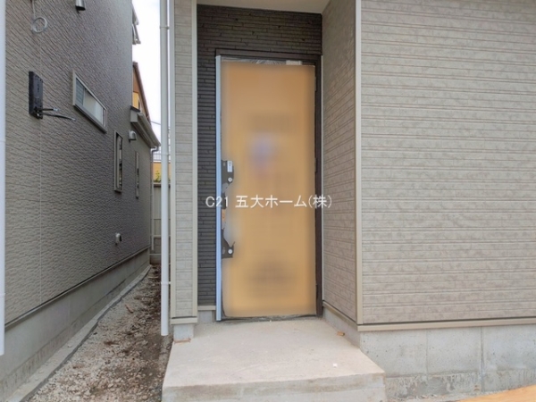 野田市山崎の新築一戸建