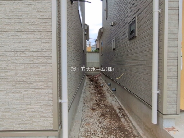 野田市山崎の新築一戸建