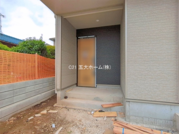 野田市山崎の新築一戸建