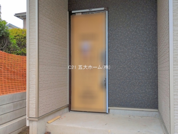 野田市山崎の新築一戸建