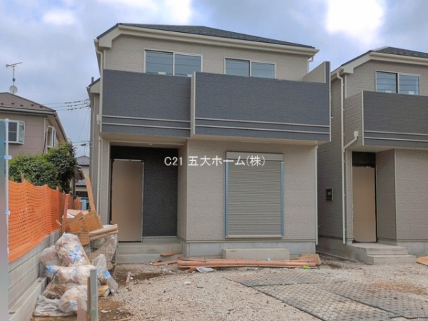 野田市山崎の新築一戸建