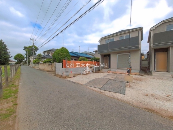 野田市山崎の新築一戸建
