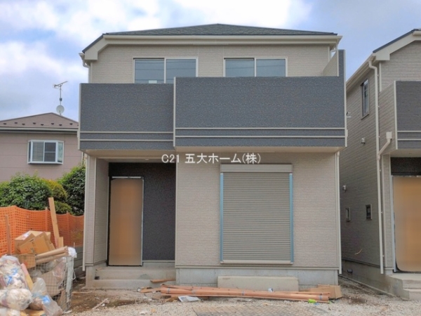 野田市山崎の新築一戸建